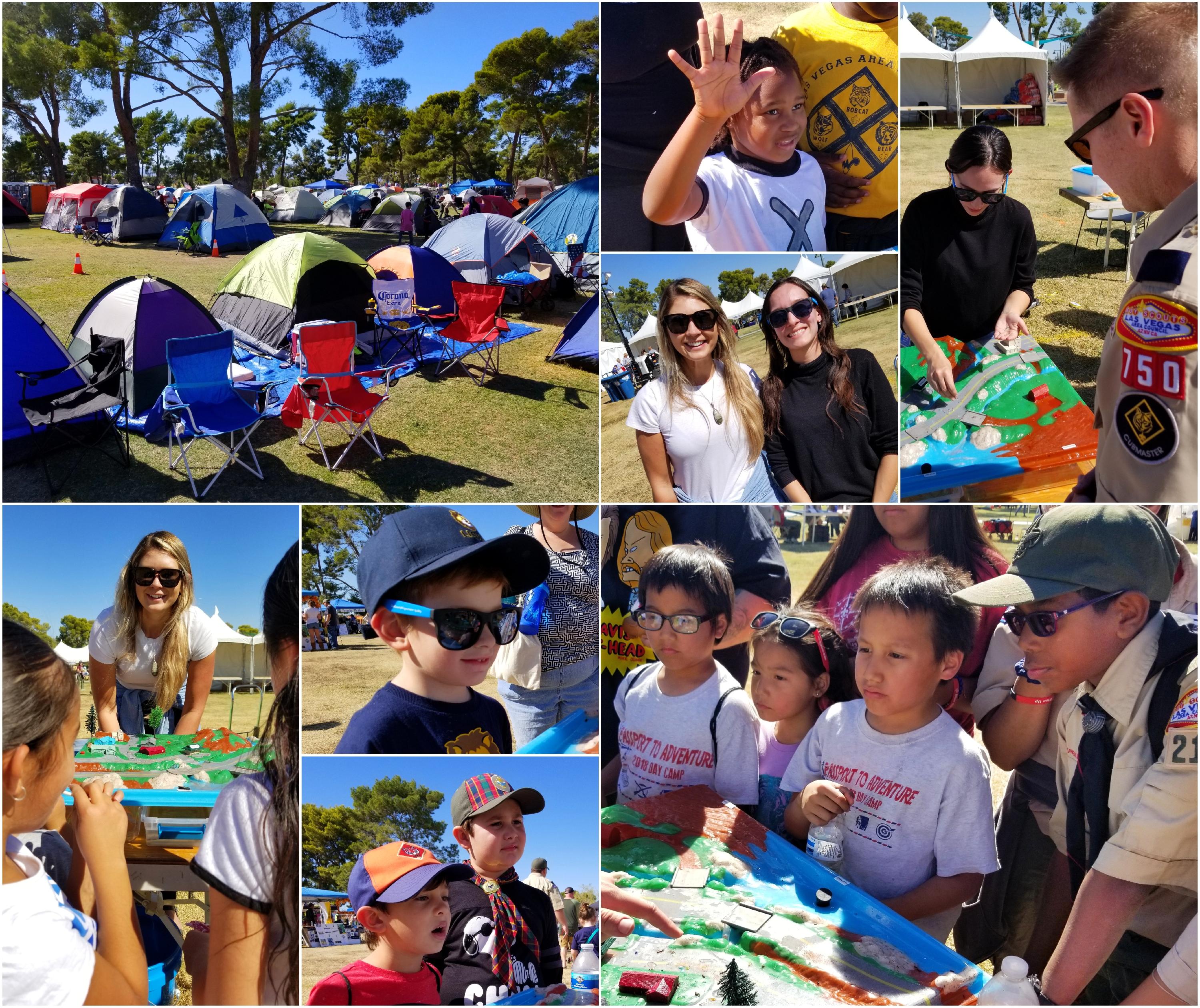 Boy Scout Camporee 2019-10-12